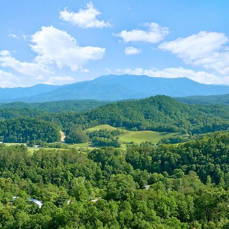 Paradise View Sevierville Buitenkant foto