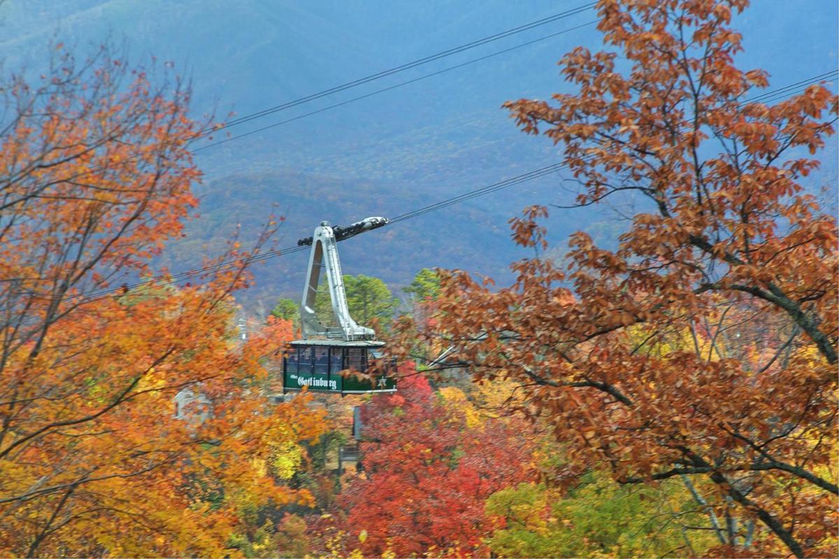Paradise View Sevierville Buitenkant foto