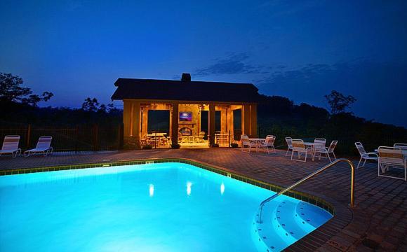 Paradise View Sevierville Buitenkant foto